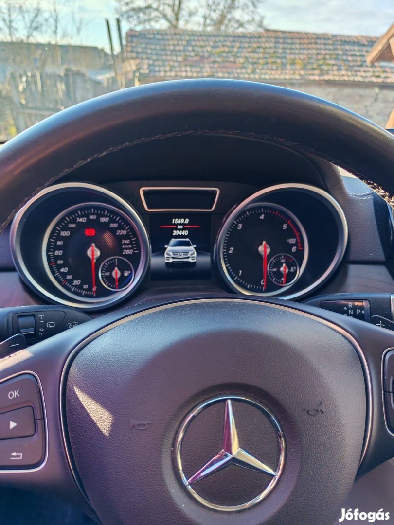 Mercedes Gle 350d