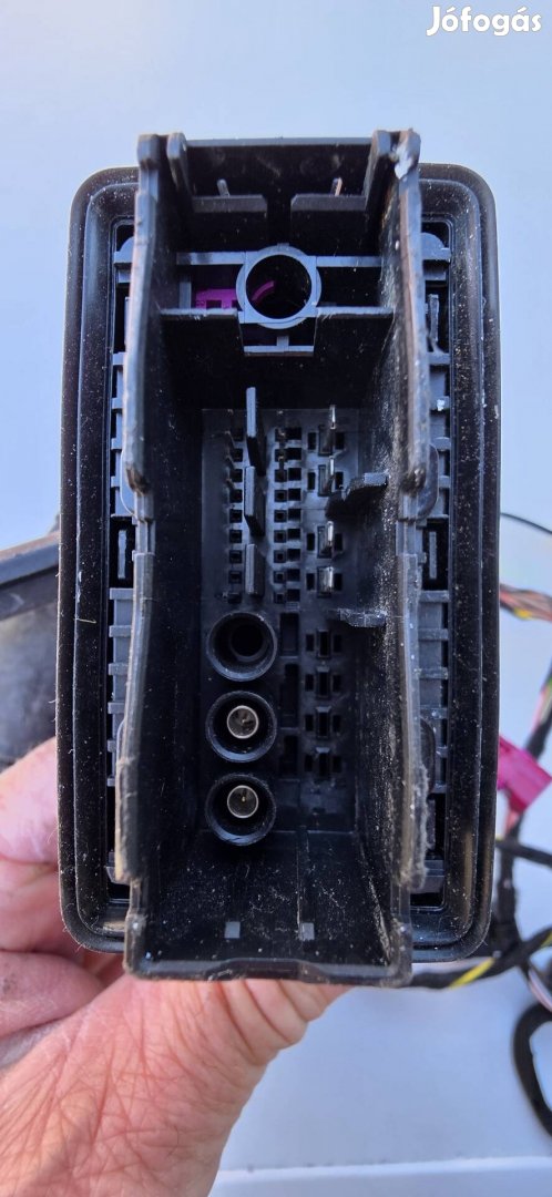 Mercedes Gle W167 Coupe Bal első ajtó kábel köteg A0005455121