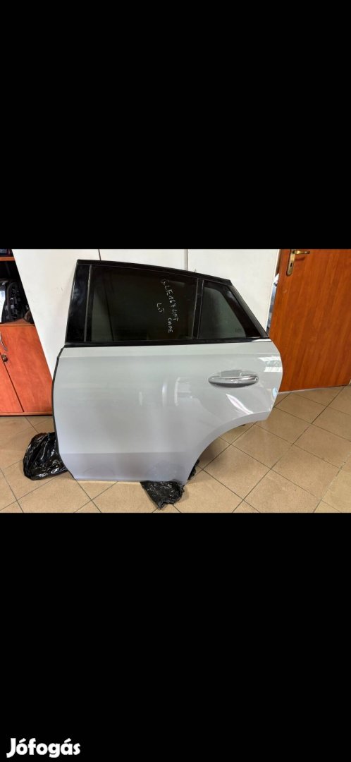 Mercedes Gle W167 Cupé bal hátsó ajtó