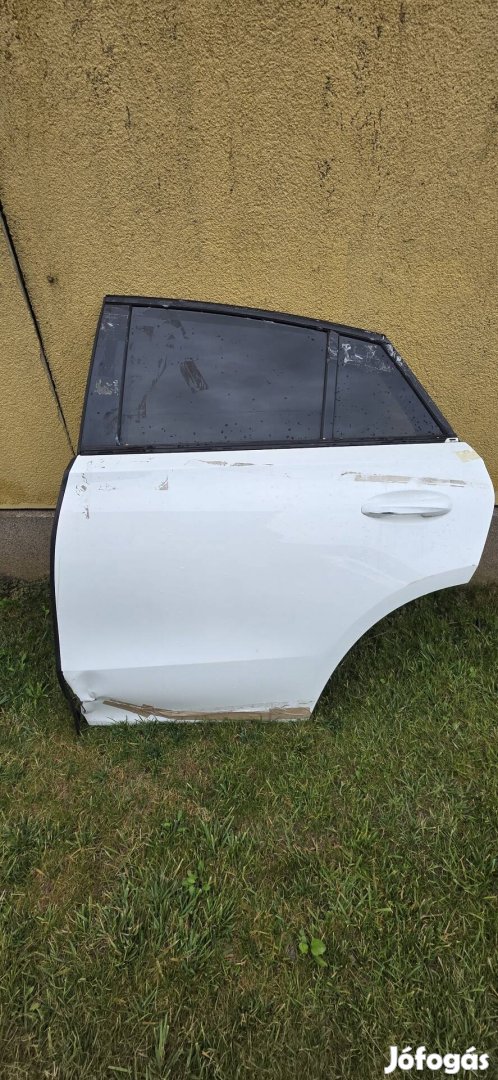 Mercedes Gle W167 Cupé bal hátsó ajtó