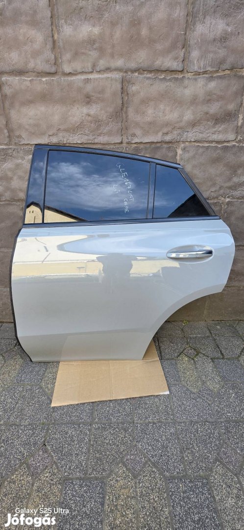 Mercedes Gle W167 Cupé bal hátsó ajtó új