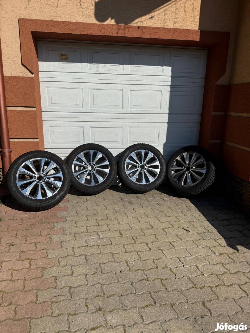 Mercedes Gle v167 alufelni + gumik 255/50r19