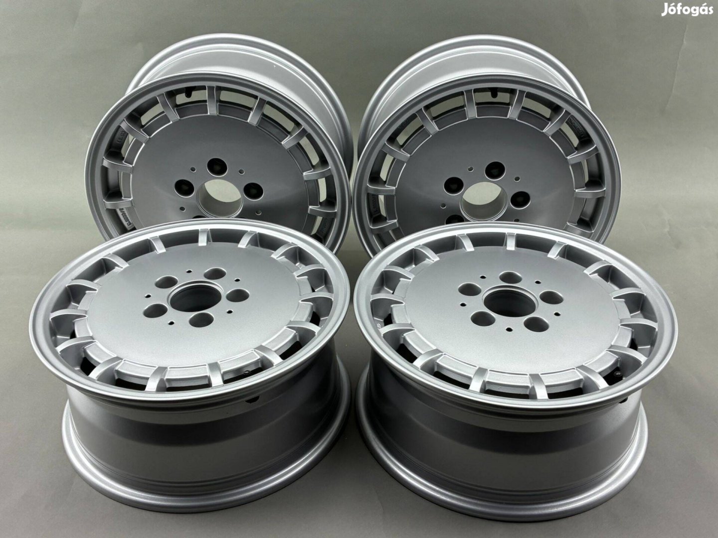 Mercedes Gullideck alufelni felni W124 W201 W126 stb