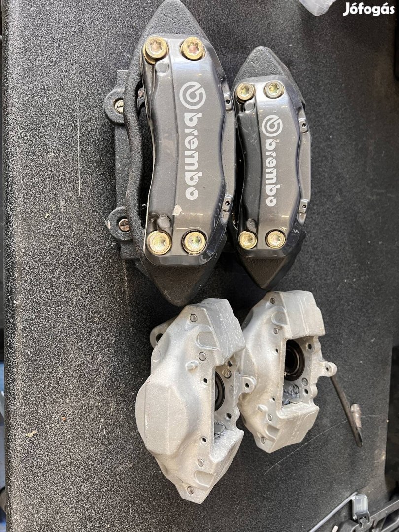 Mercedes Gyári Brembo komplett fék