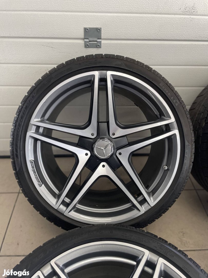 Mercedes Gyari alufelni 19" 