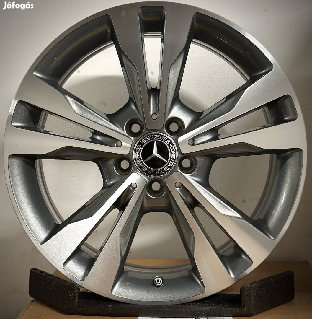 Mercedes Gyari w205 7.5-8.5 x18 zoll gyári alufelnik