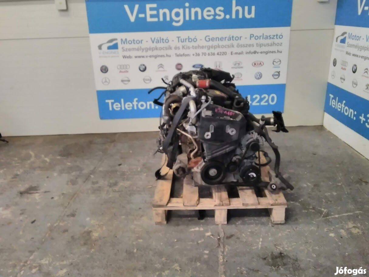 Mercedes K9KA461 bontott motor