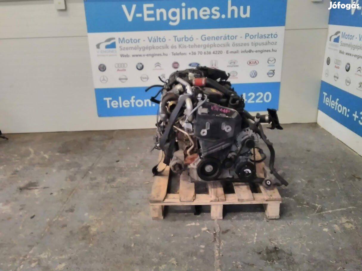 Mercedes K9KA461 komplett bontott motor
