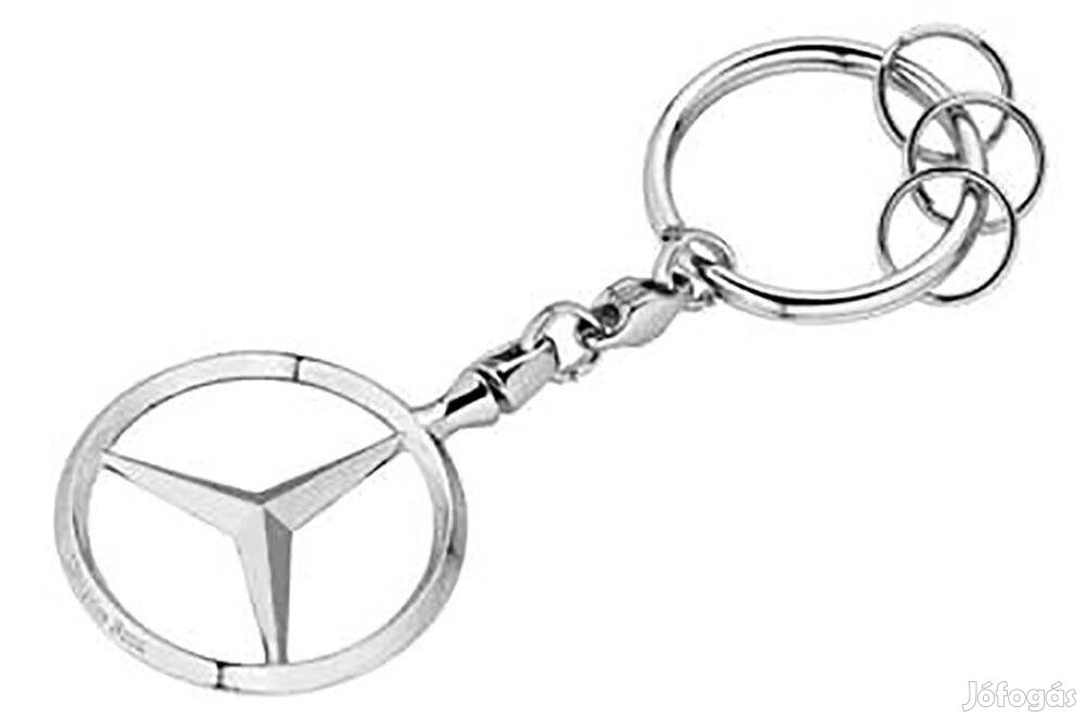 Mercedes Kulcstartó, A Gyár Által Forgalmazott Termék