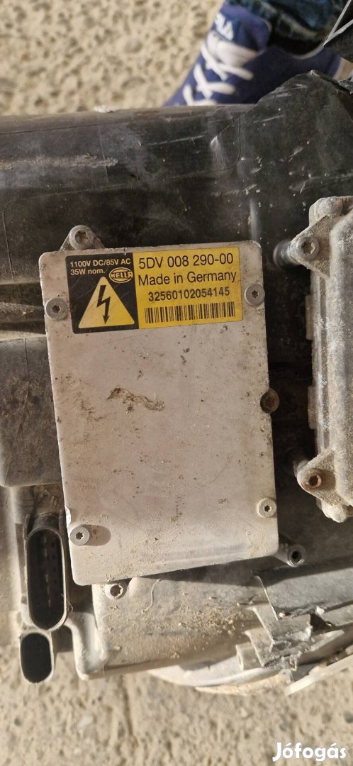 Mercedes Lámpa és Xenon vezérlő