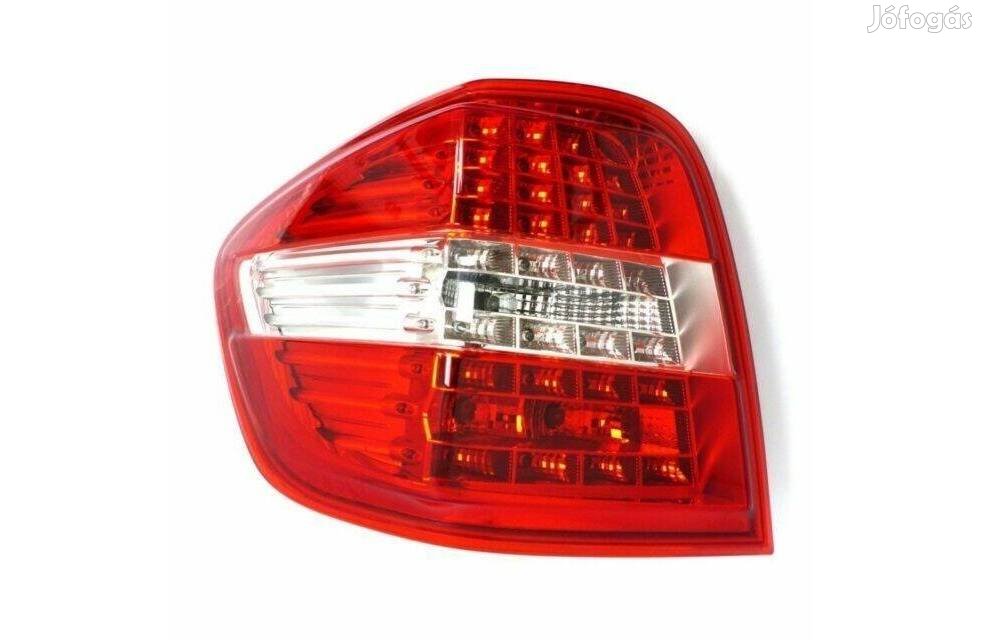 Mercedes Lámpa hátsó w164 modi bal ML bontott eladó