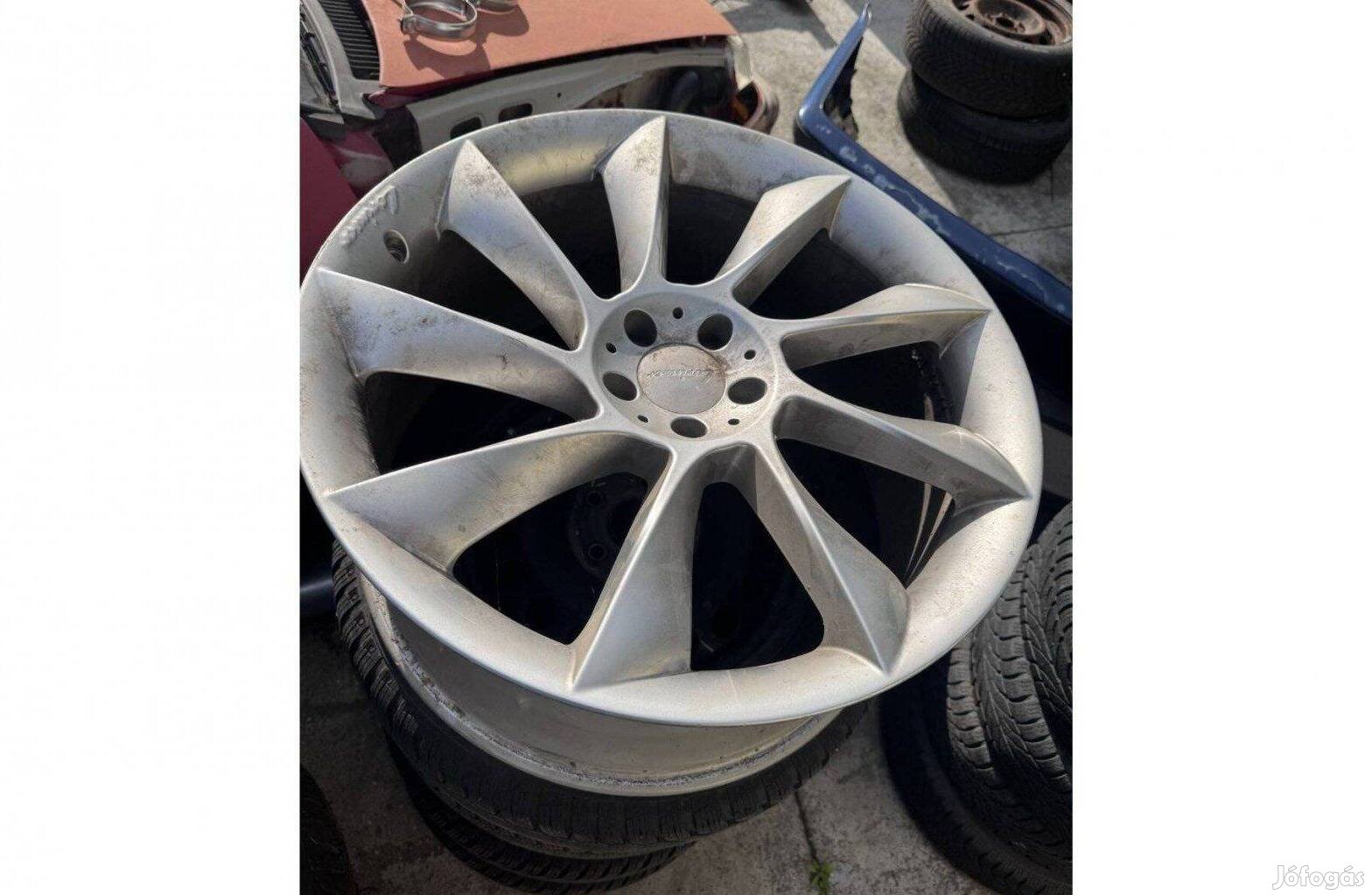 Mercedes Lorinser 21 coll