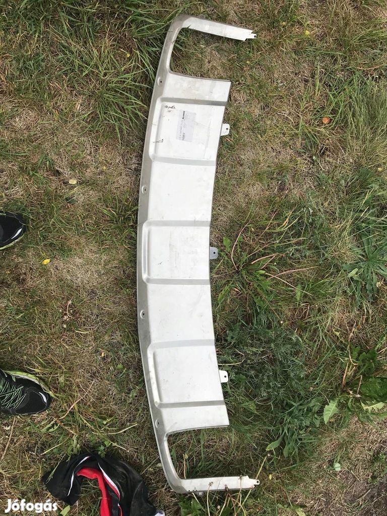 Mercedes ML164 hátsó diffúzor offroad paket A1648856623