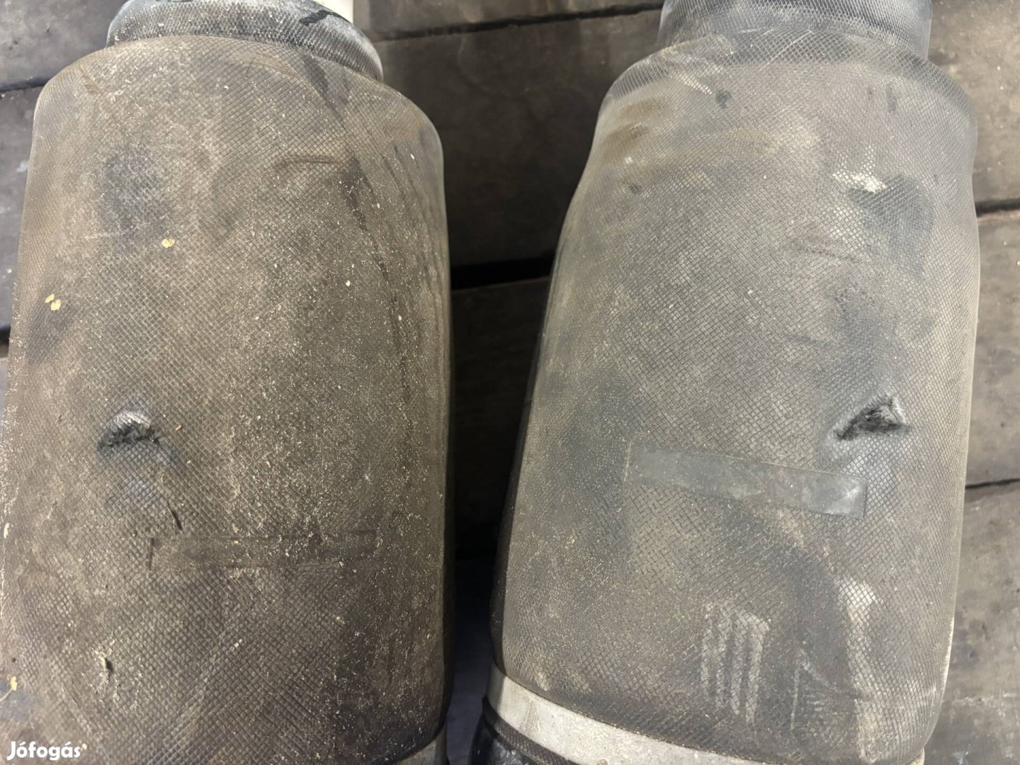 Mercedes ML164 légrugó szett