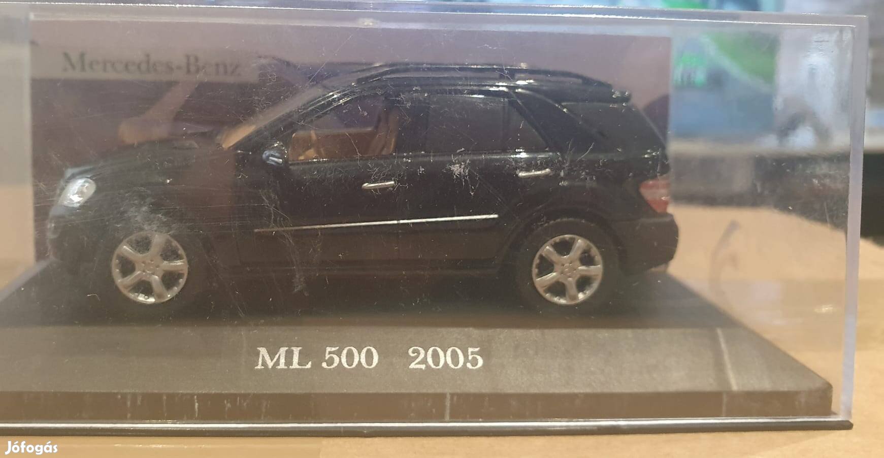Mercedes ML500 1:43