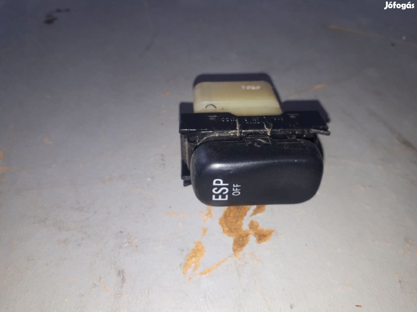 Mercedes ML 270 ESP Kapcsoló