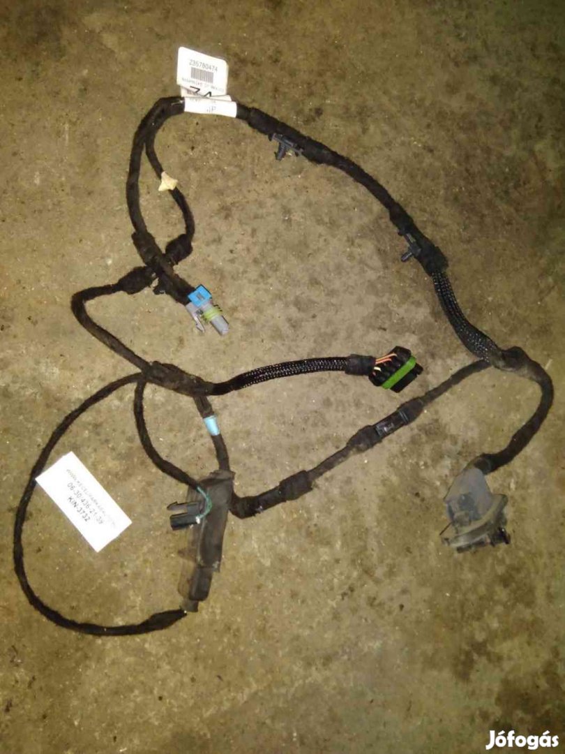 Mercedes ML 270 Hátsó Ajtó Vezetékköteg