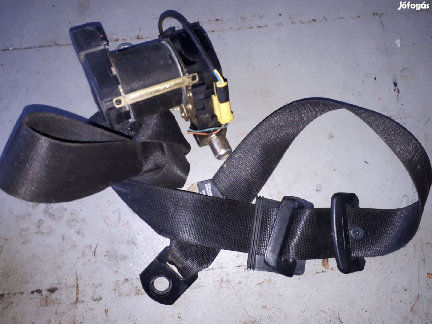 Mercedes ML 270 Jobb Első Biztonsági Öv