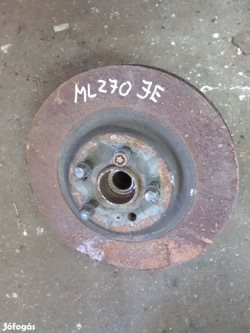 Mercedes ML 270 Jobb Első Csonkállvány Kerékaggyal ABS