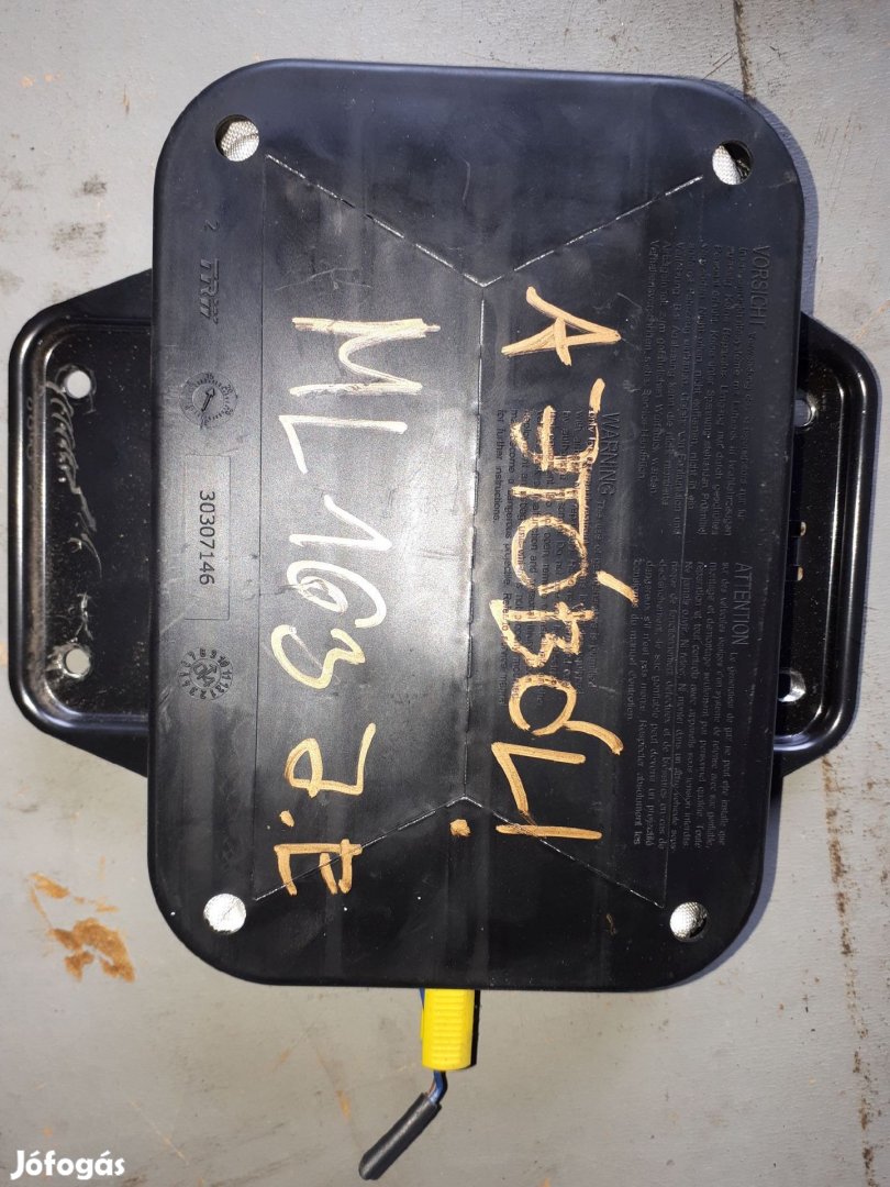 Mercedes ML 270 Jobb Oldallégzsák