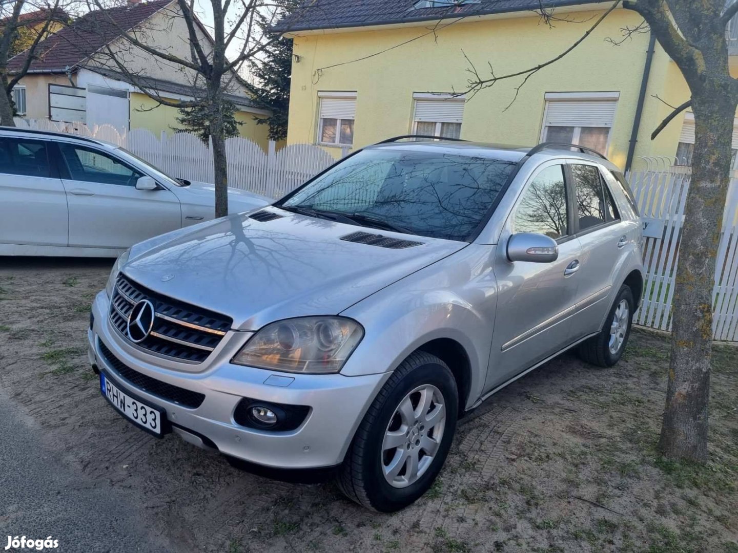 Mercedes ML 320