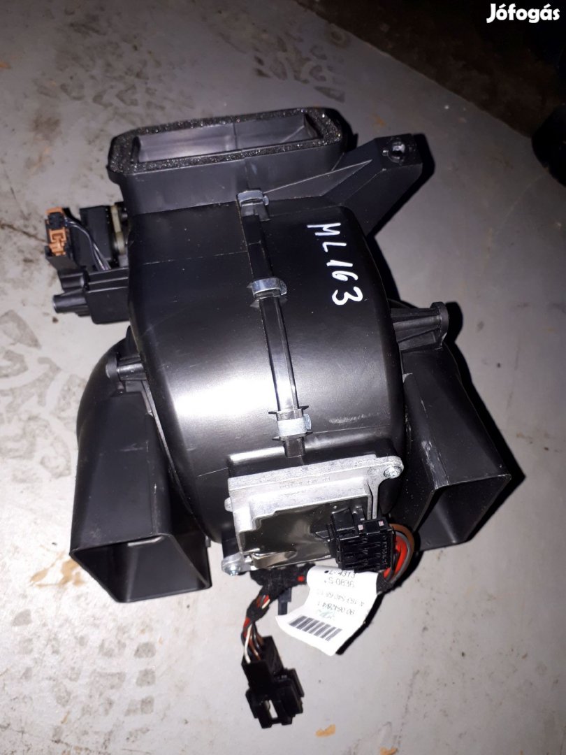 Mercedes ML 350 Fűtőmotor