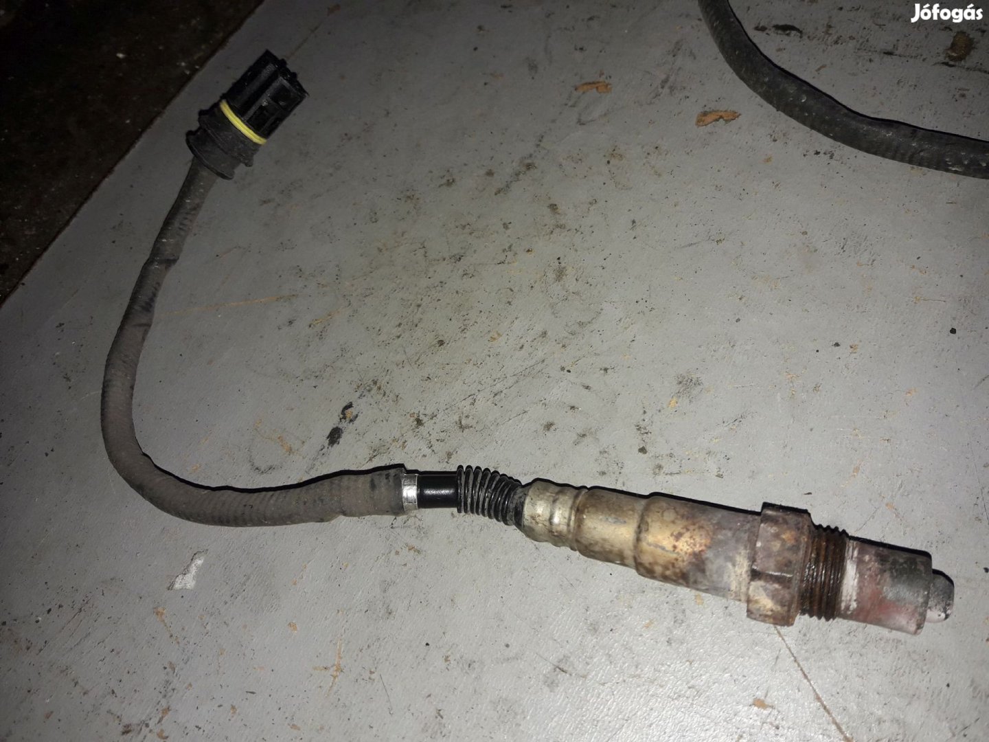 Mercedes ML 350 Hátsó Lambdaszonda