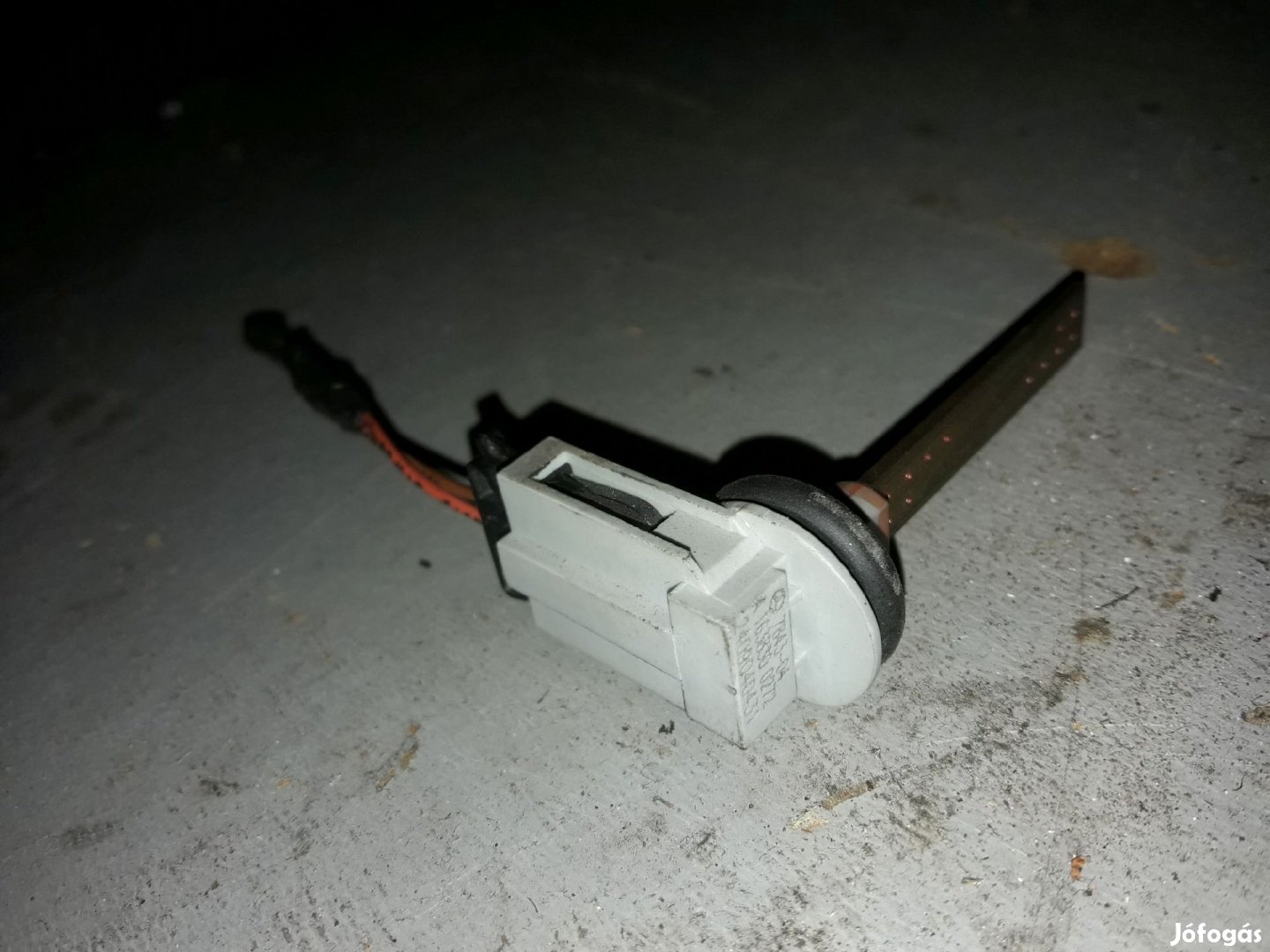 Mercedes ML 350 Hőmérséklet Jeladó