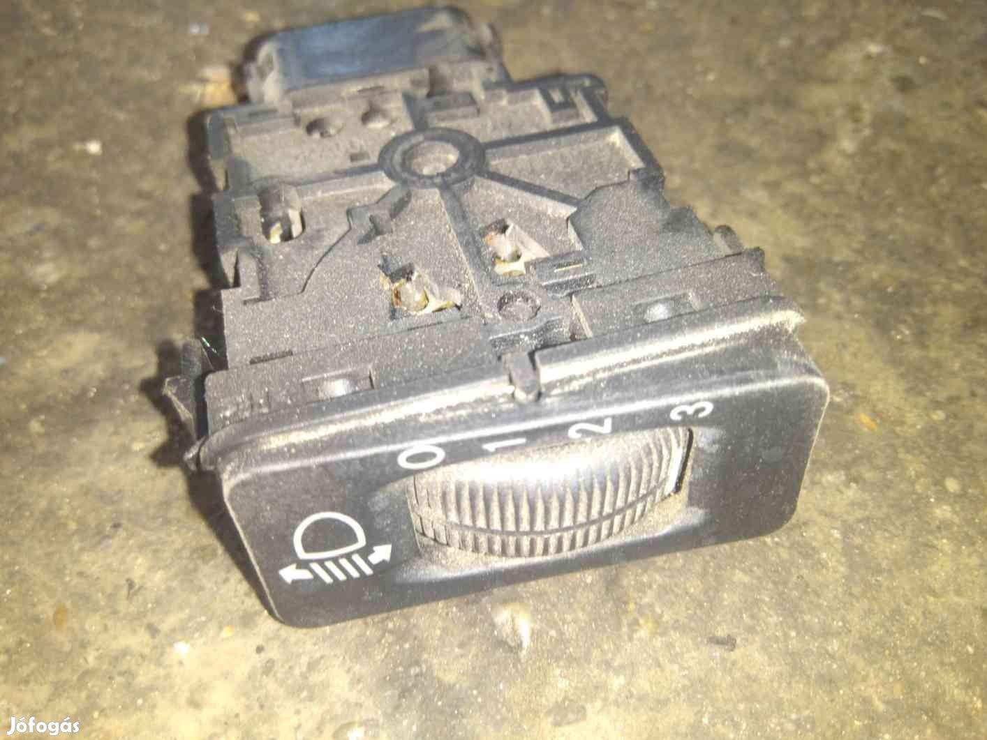 Mercedes ML 400 Fényszóró Magasság Állító Kapcsoló