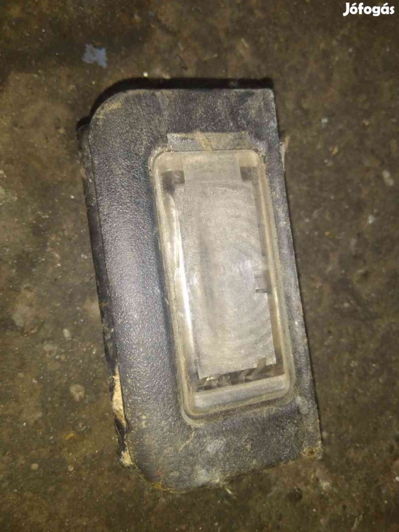 Mercedes ML 400 Rendszámtábla Világítás