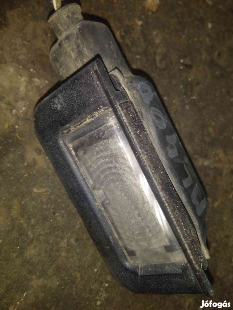 Mercedes ML 400 Rendszámtábla Világítás