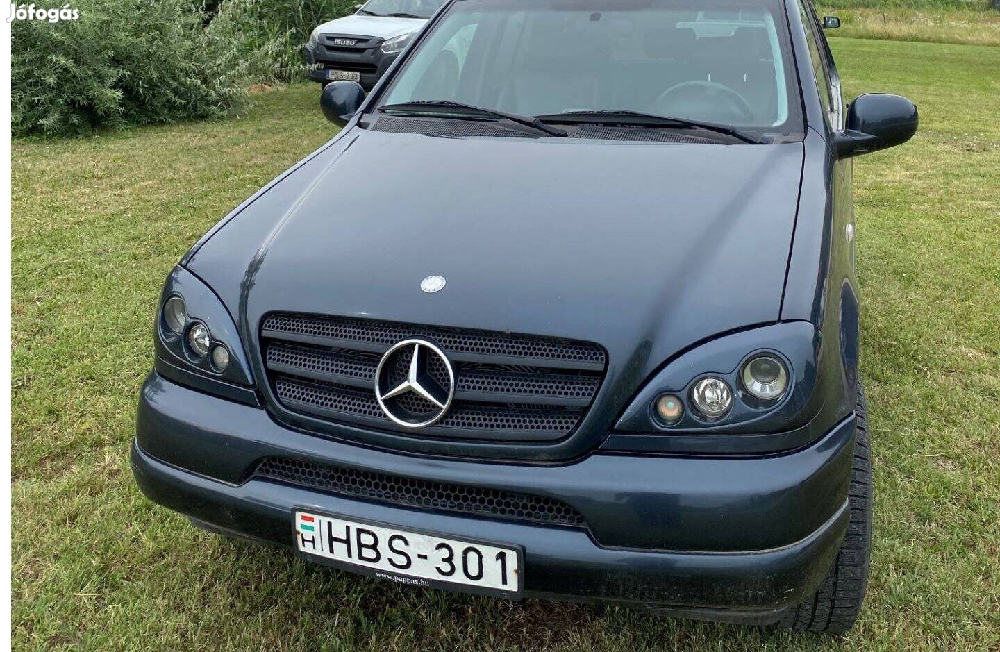 Mercedes ML 430 eladó