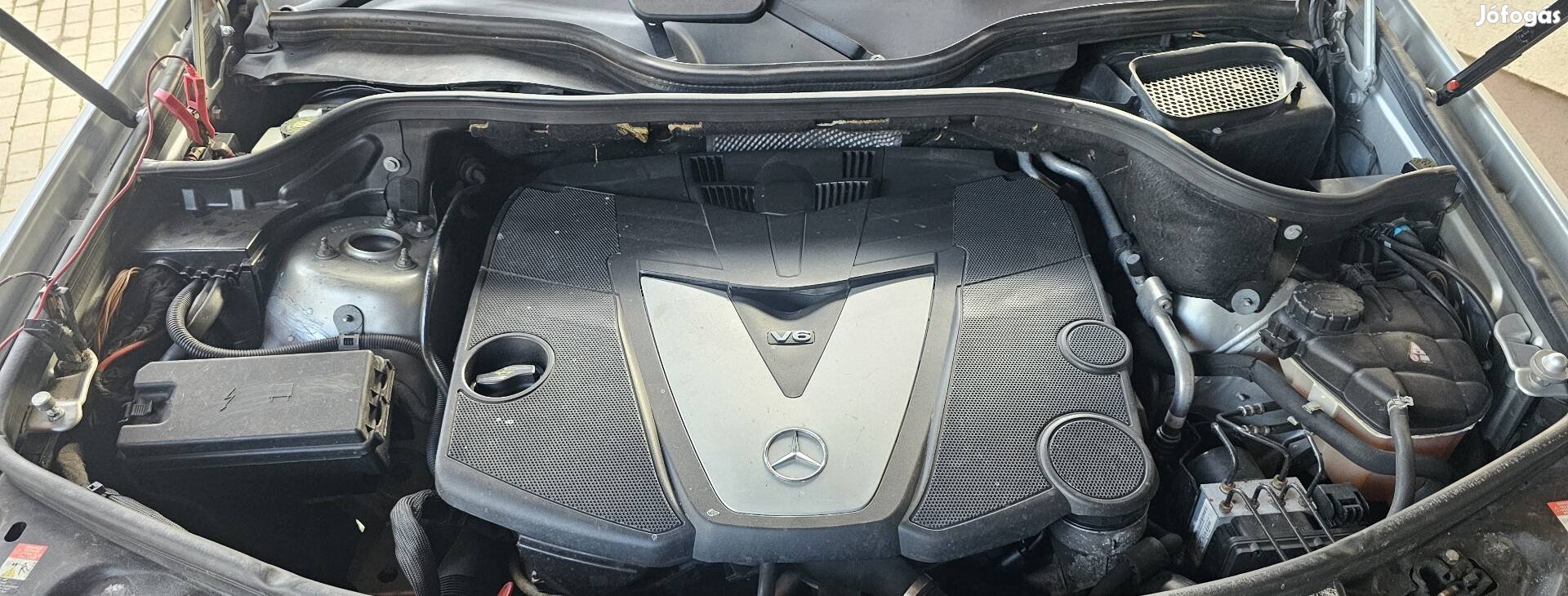 Mercedes ML GL W164 X164 motor váltó OM642940 320cdi 280cdi 