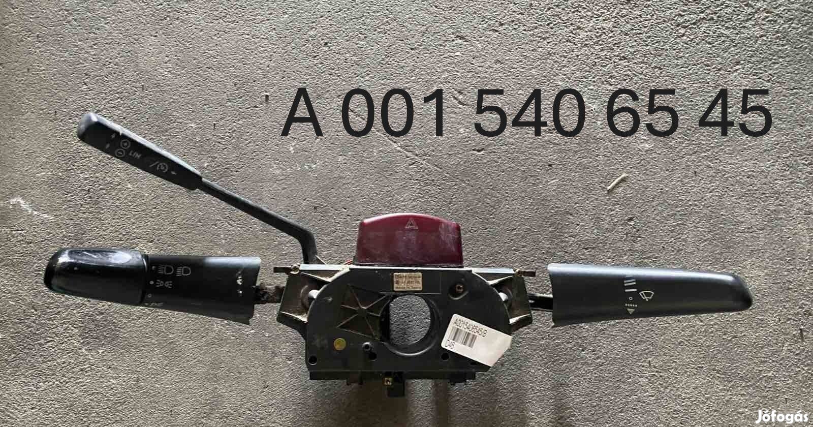 Mercedes ML Kormánykapcsoló w163