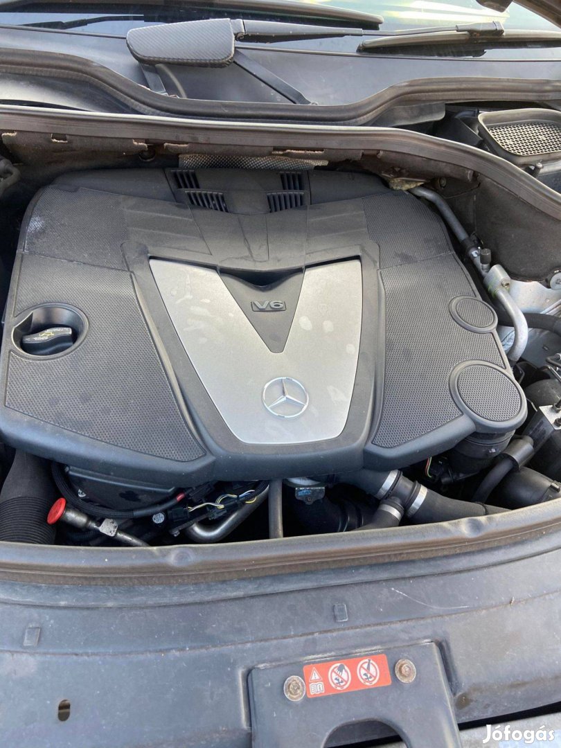 Mercedes ML Váltók És Motorok