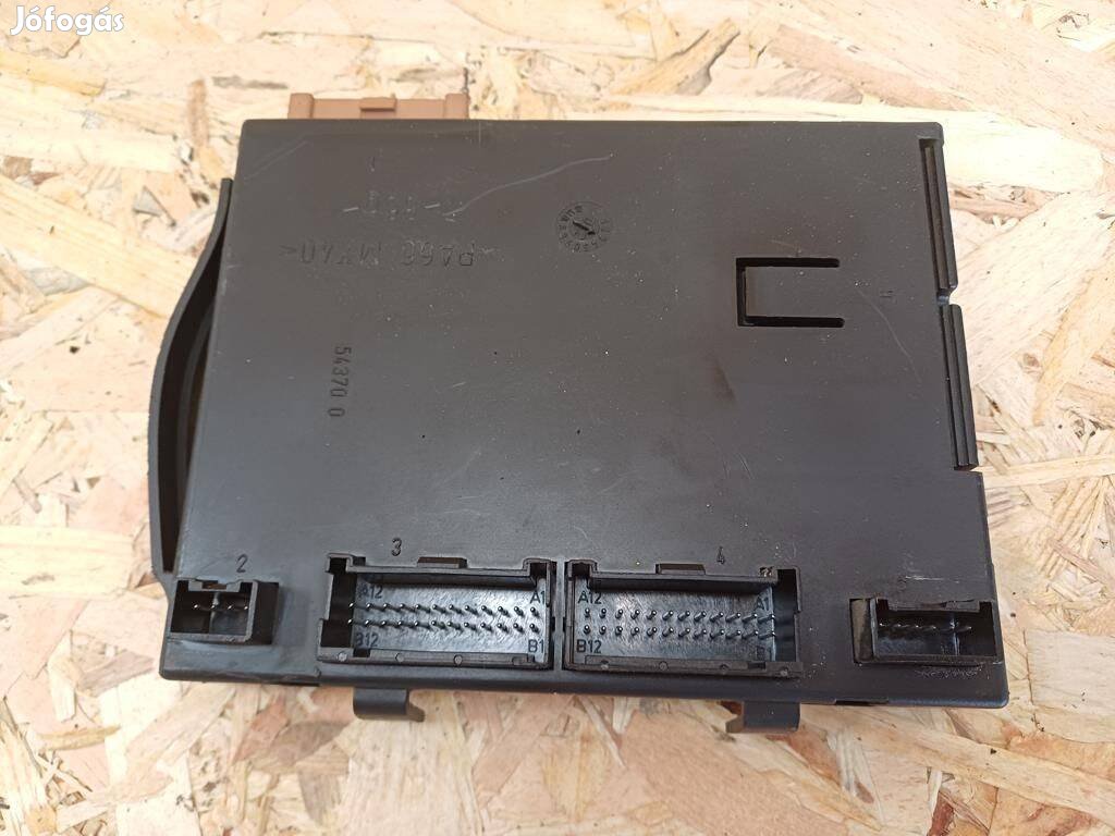 Mercedes ML W163 1998-2005 Komfort Elektronika 1635457332 A1635452832