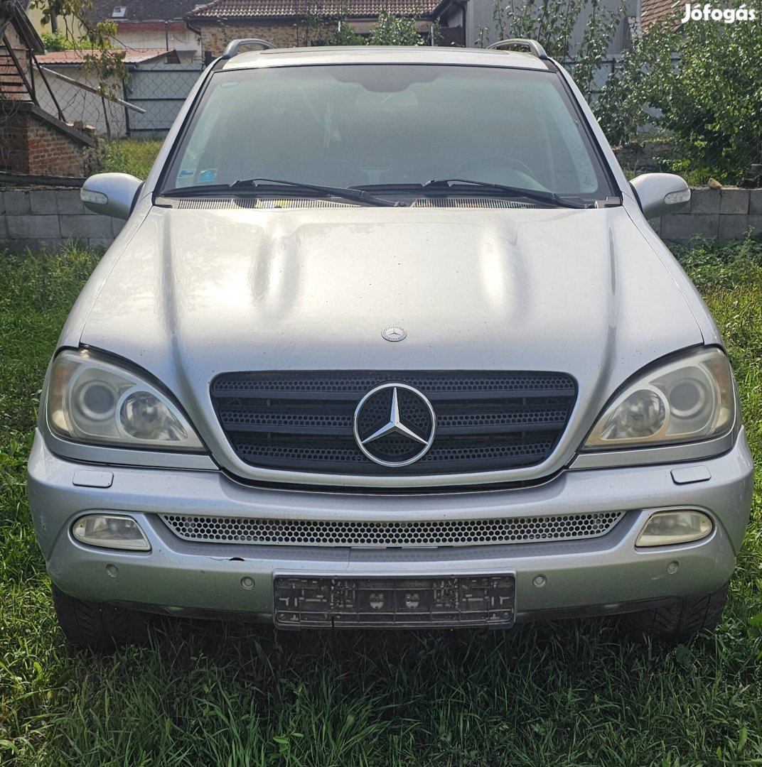 Mercedes ML W163 2004es 2.7 cdi 270 alkatrészek