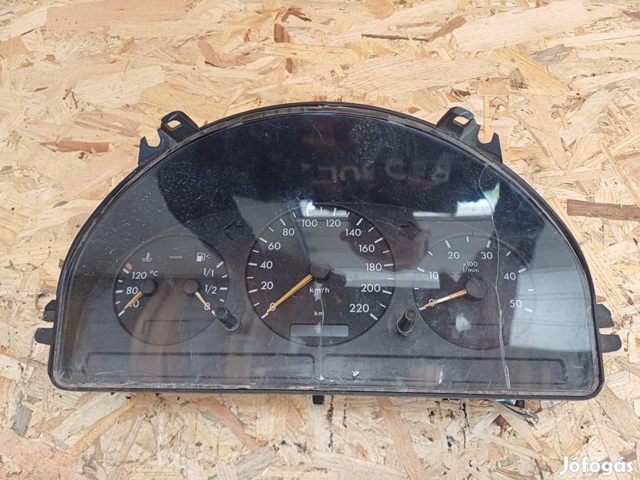 Mercedes ML W163 1998-2005 2.7Cdi Diesel Kilométeróra