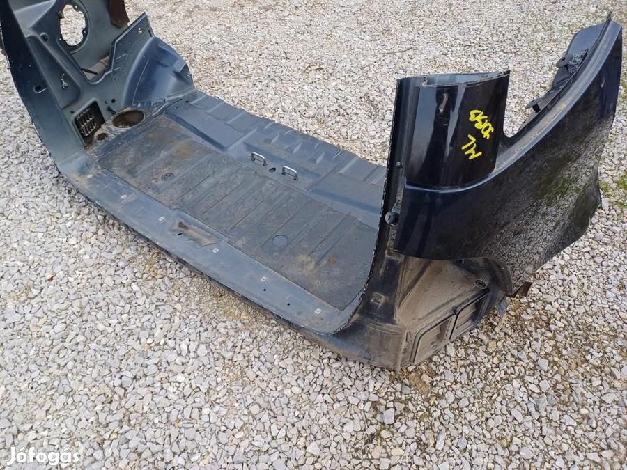 Mercedes ML W163 (1998-2005) Hátfal