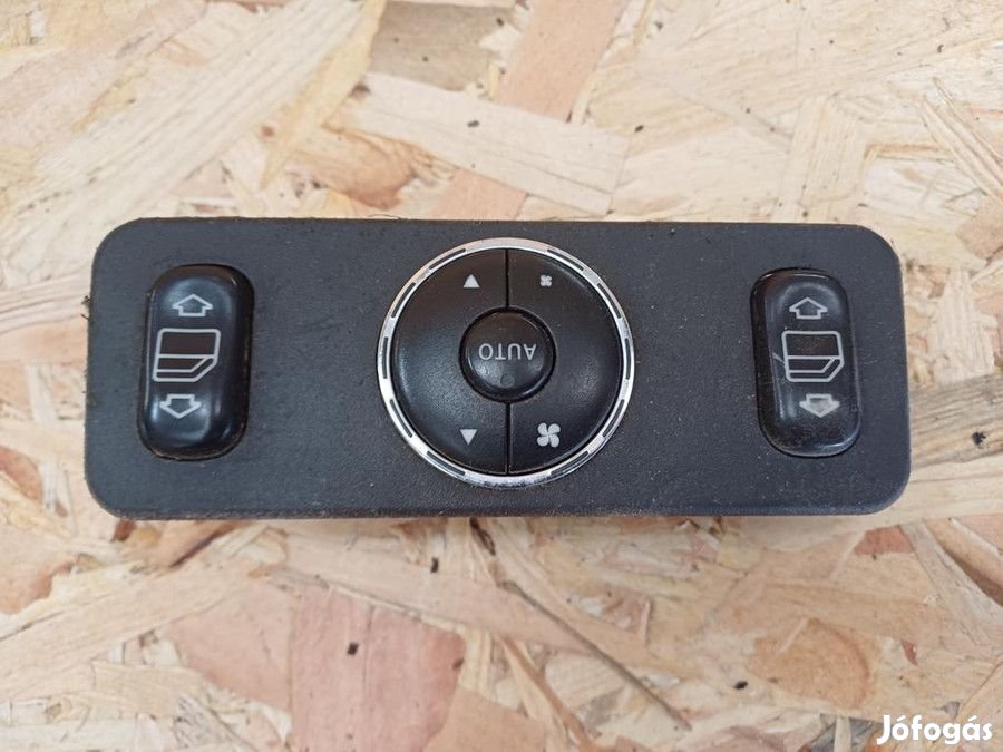 Mercedes ML W163 1998-2005 Hátsó Fűtés Ablakemelő Kapcsoló