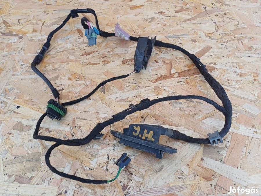 Mercedes ML W163 1998-2005 Jobb Hátsó Ajtó Kábelköteg
