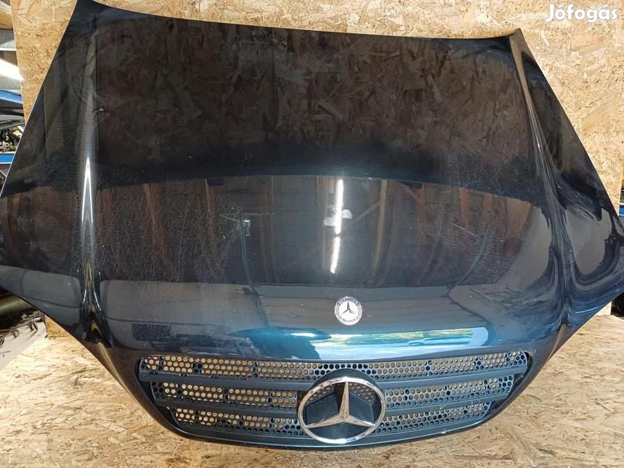 Mercedes ML W163 (1998-2005) Motorháztető