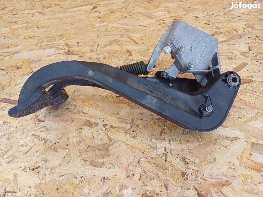 Mercedes ML W163 1998-2005 Pedálsor Kézi Váltós