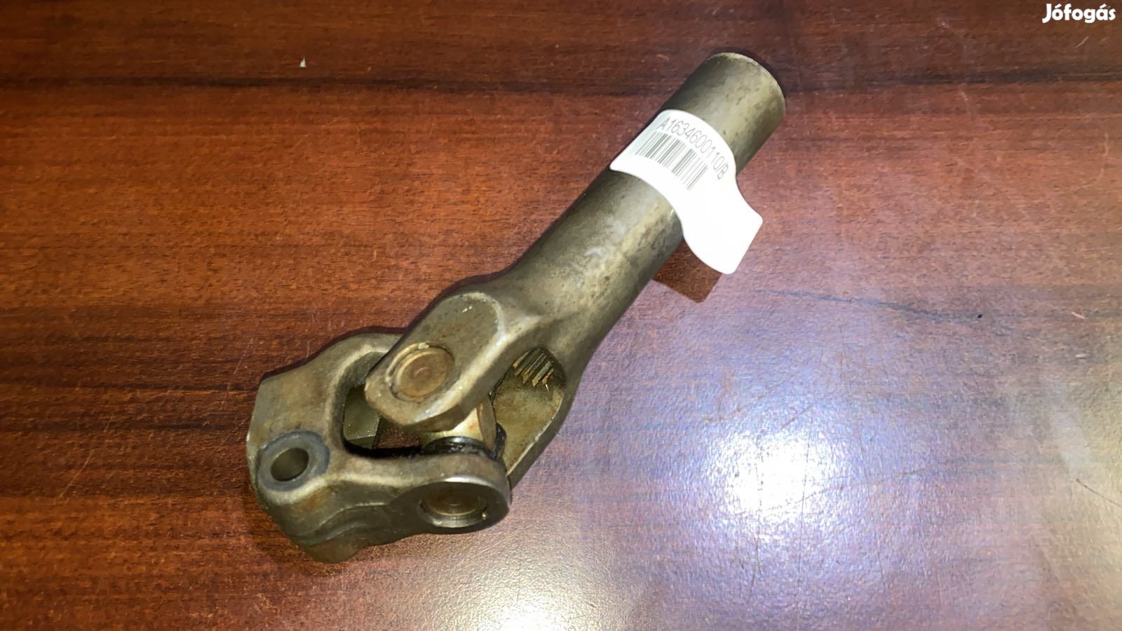 Mercedes ML W163 kormányoszlop szár kormánytengely -