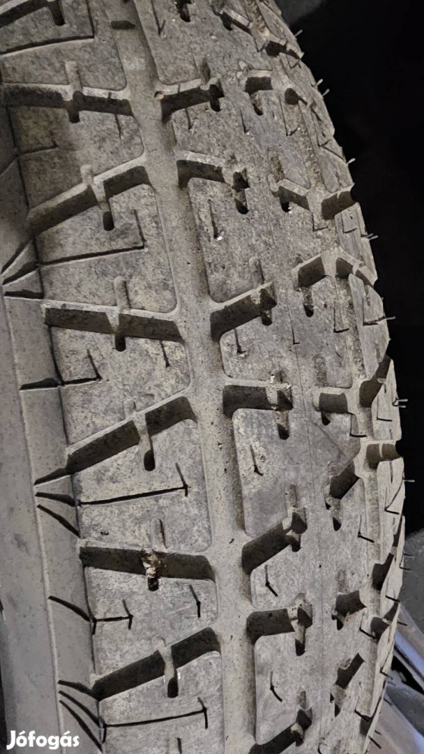 Mercedes ML W163 mankókerek pótkerék 5x112