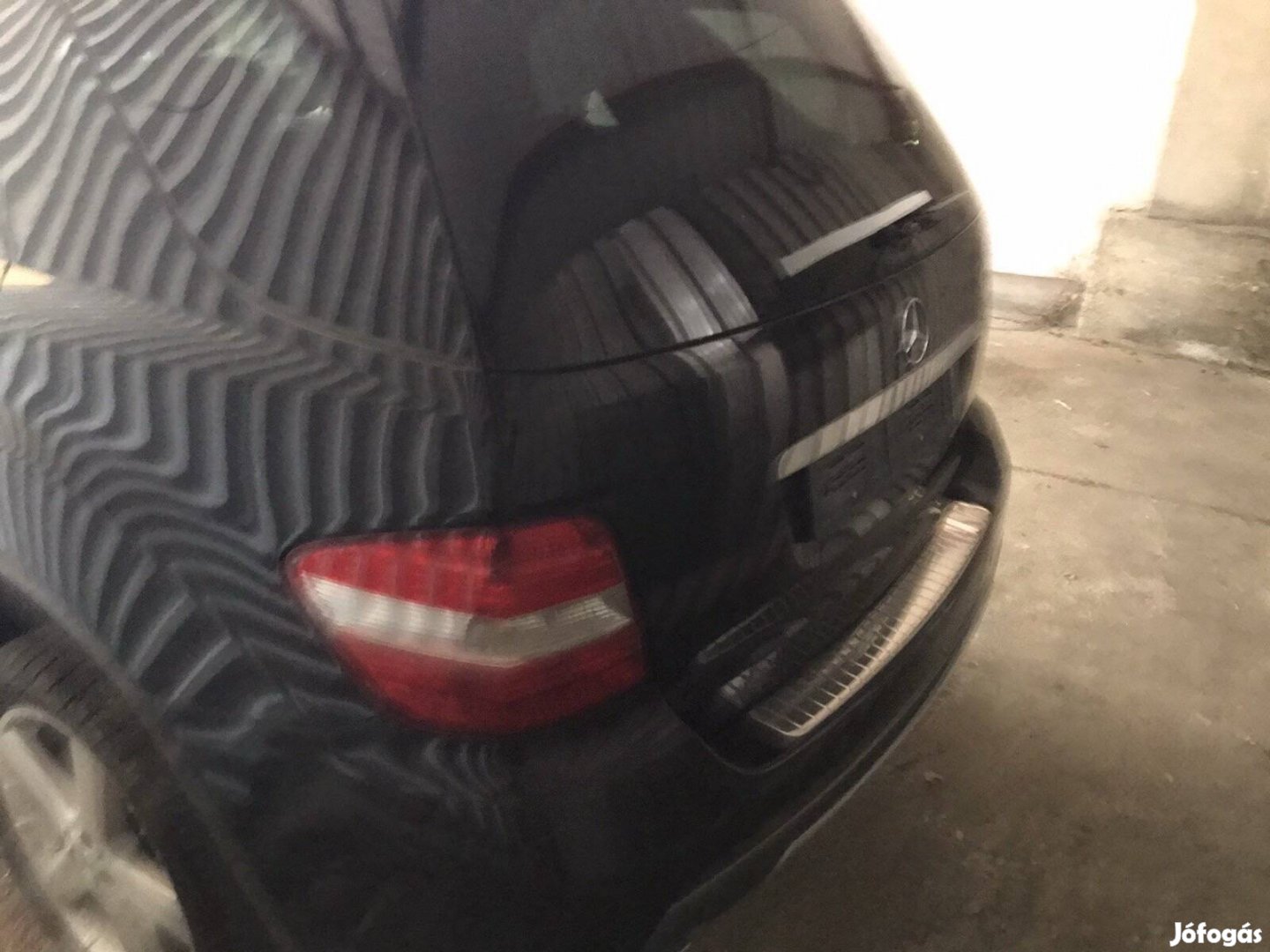 Mercedes ML W164 320cdi alkatrészek