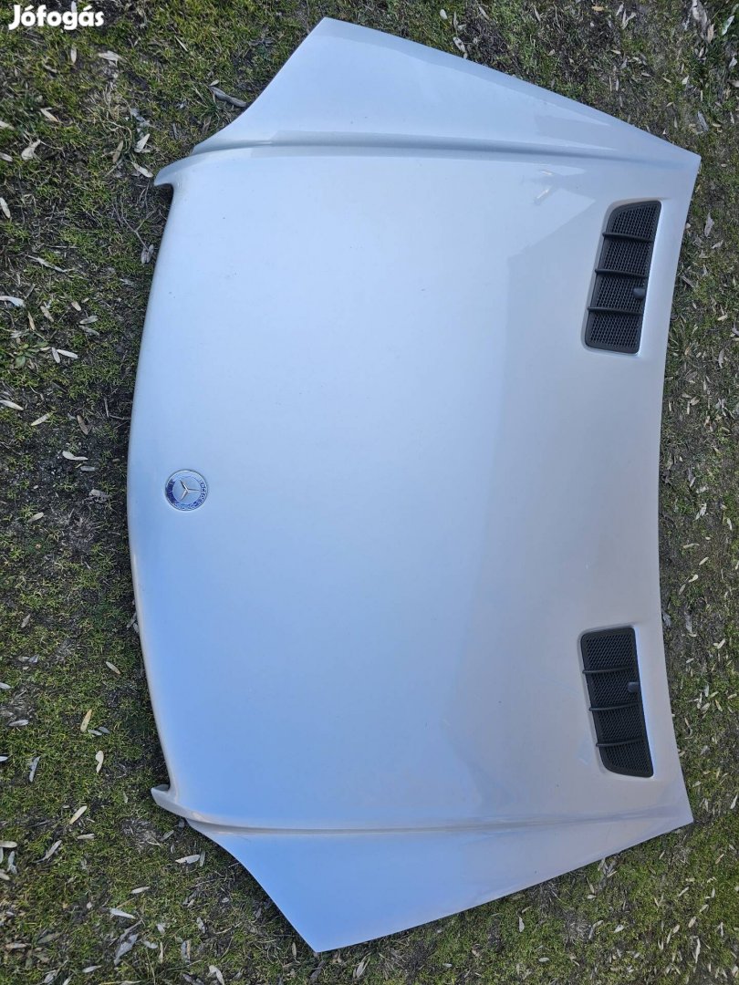 Mercedes ML W164 Motorháztető Géptető 2005-2011