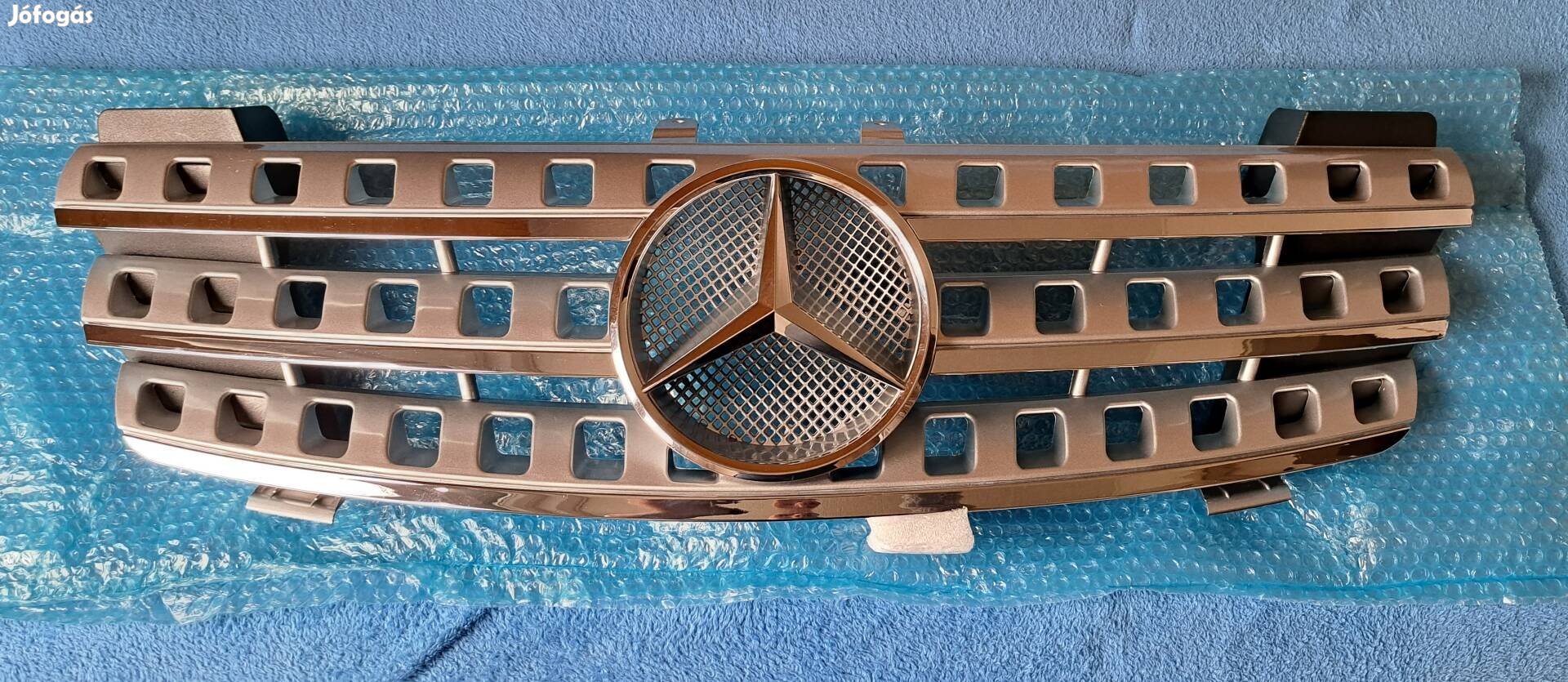 Mercedes ML W164 Új hűtőrács díszrács hűtődíszrács