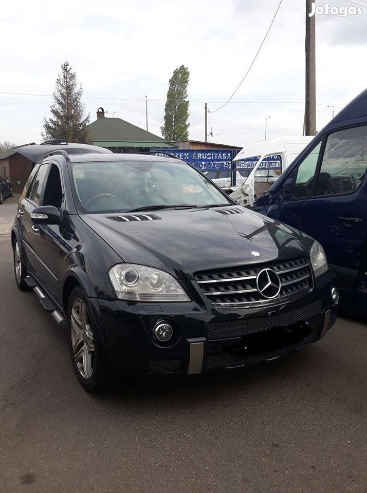 Mercedes ML W164 bontott alkatrészei!