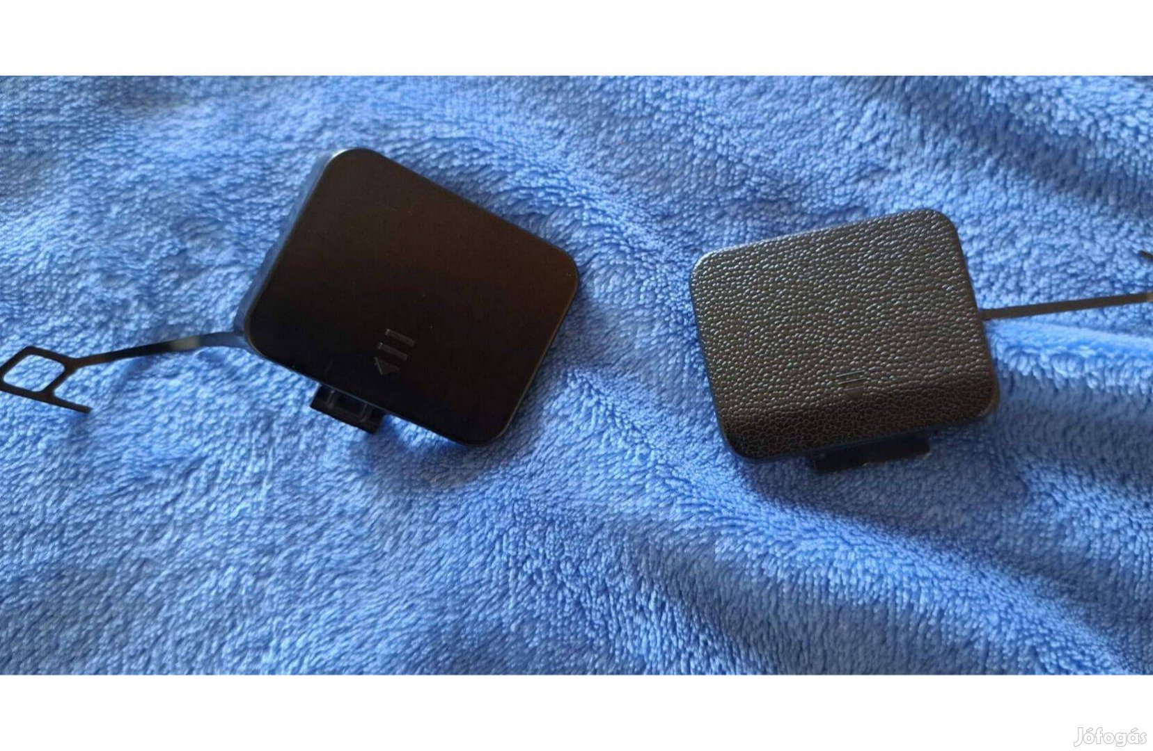 Mercedes ML W164 első hátsó vonószem takaró vonószemtakaró Új